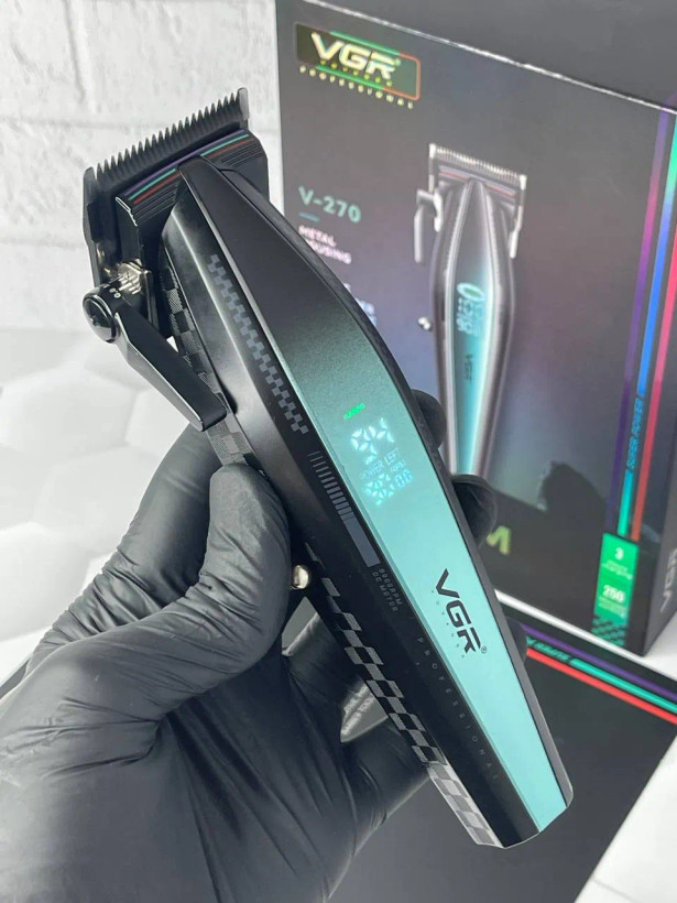ماشین اصلاح حجم زن وی جی ار مدل VGR V-270
