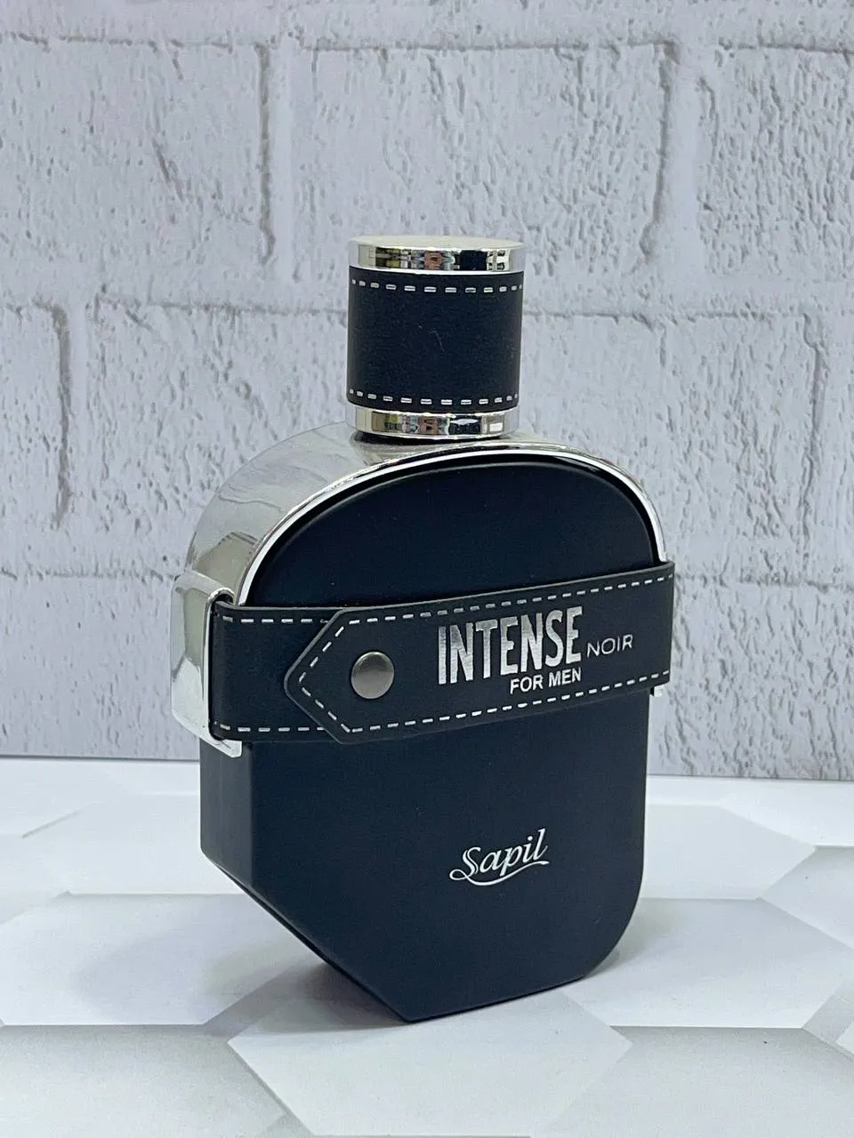 ادکلن اینتنس نویر مشکی ساپیلSapil Intense Noir For Menاصل