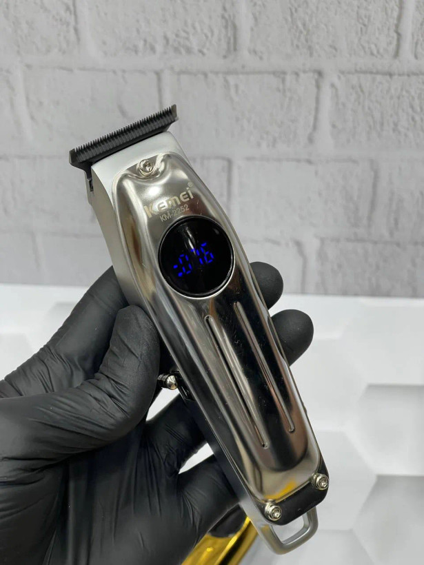 ماشین اصلاح خط زن کیمی مدل KEMEI KM-2252