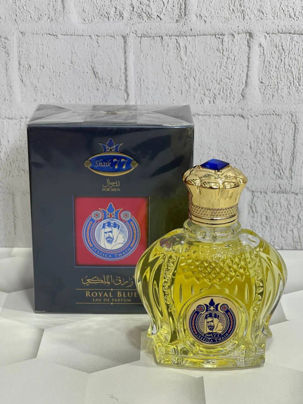 ادکلن شیخ 77 جسیکا توین Shaik Opulent Classic No 77