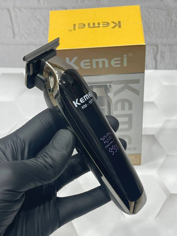 ماشین اصلاح خط زن و صفر زن کیمی KM-1571