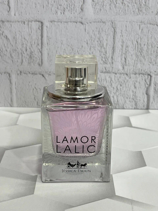 ادکلن زنانه لالیک لامور لالیک جسیکا توین Lalique LAmour Jessica Twain