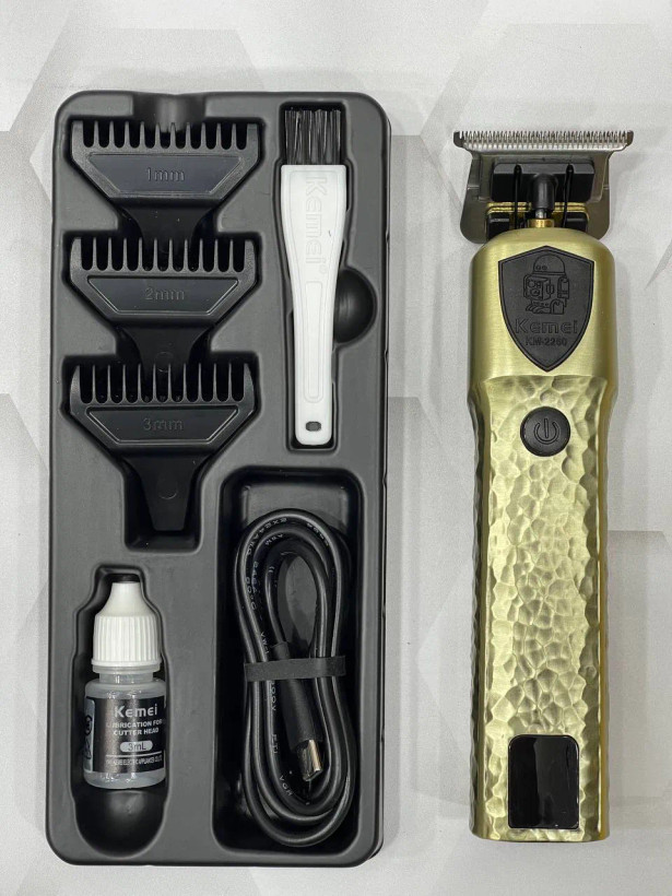 ماشین اصلاح خط زن و صفر زن کیمی KM-2260