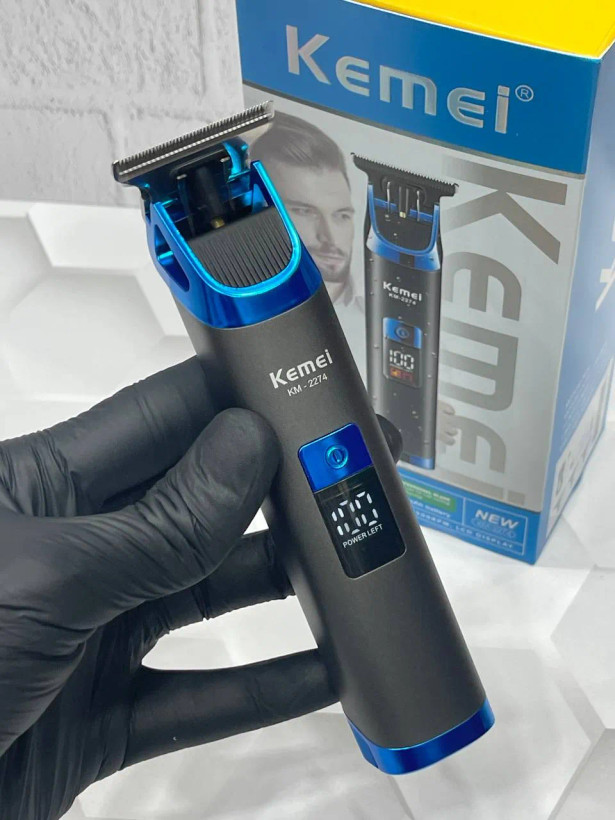 ماشین اصلاح سر و صورت کیمی KEMEI KM-2274