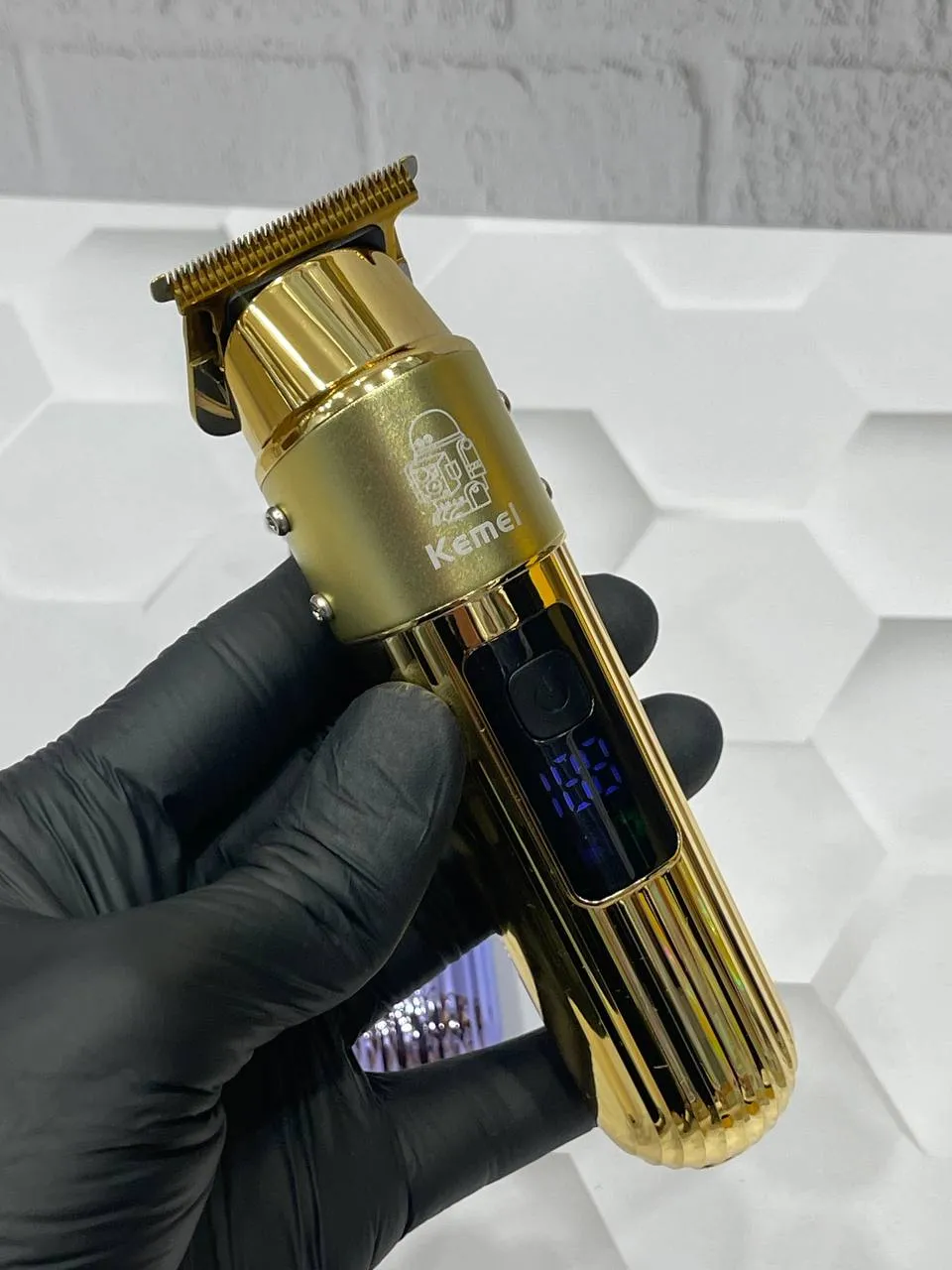 ماشین اصلاح خط زن کیمی مدل Kemei KM-2262