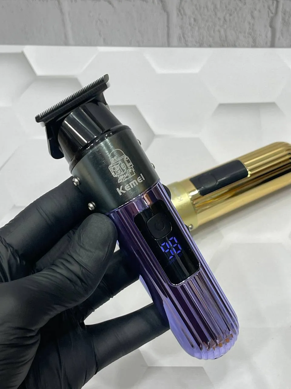 ماشین اصلاح خط زن کیمی مدل Kemei KM-2262