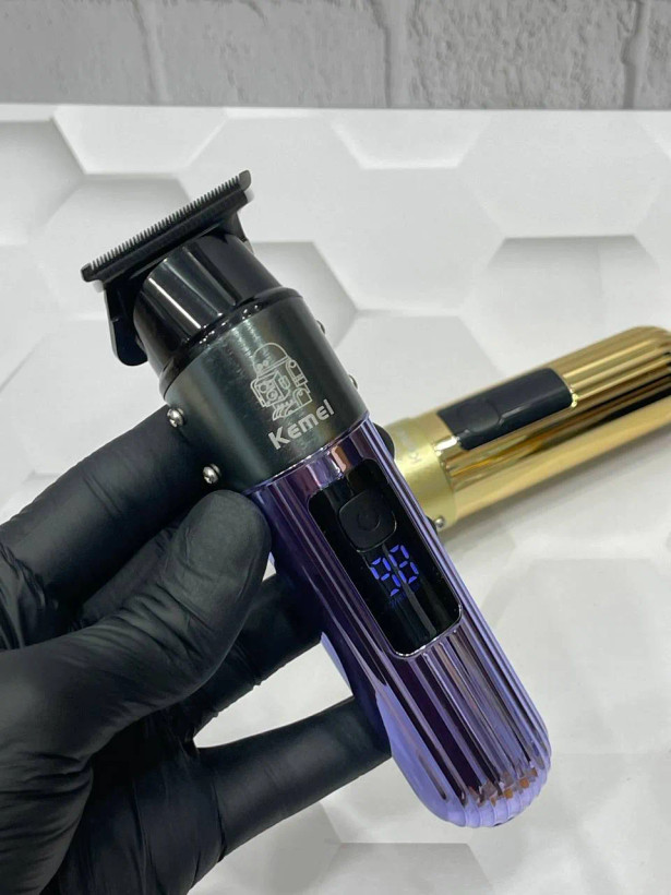 ماشین اصلاح خط زن کیمی مدل Kemei KM-2262