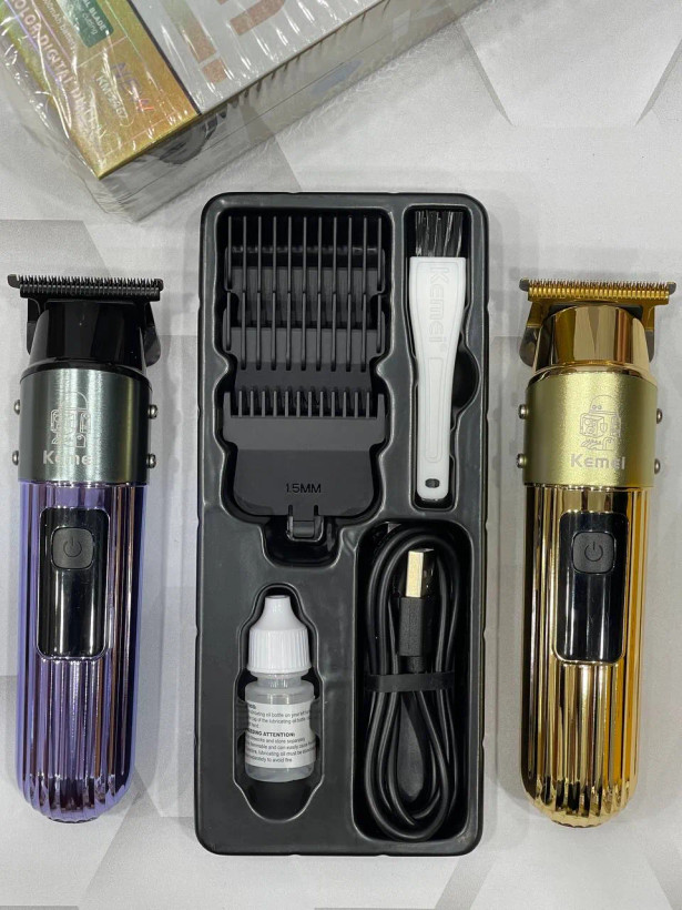 ماشین اصلاح خط زن کیمی مدل Kemei KM-2262
