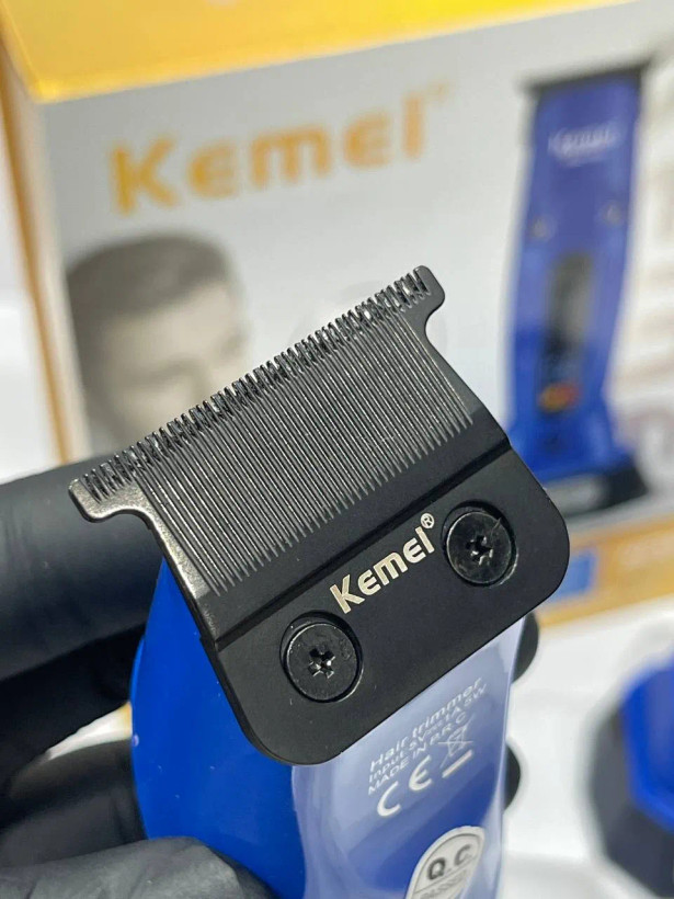 ماشین اصلاح موی سر و صورت کیمی مدل Kemei KM-1553