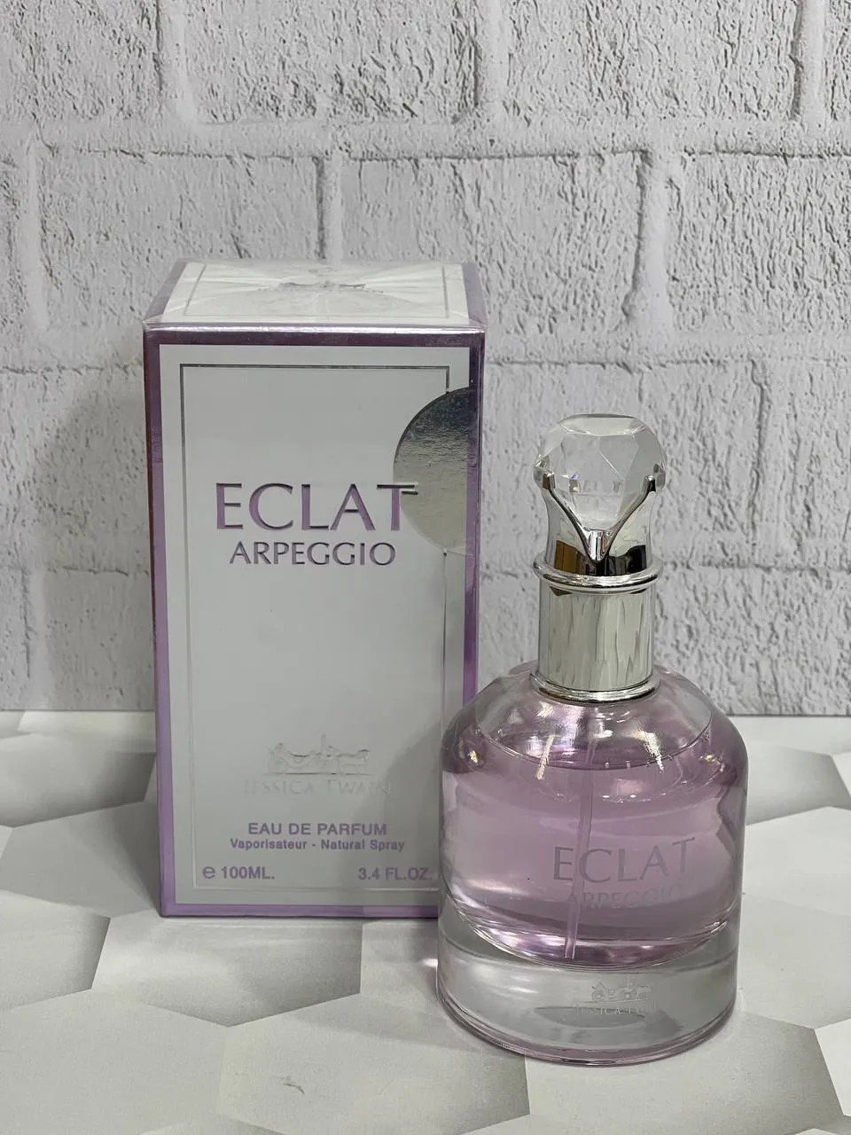 ادکلن لانوین اکلت ارپیجیو زنانه جسیکا توینJessica Twain Eclat Arpeggio