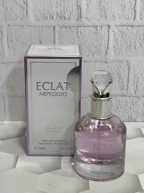 ادکلن لانوین اکلت ارپیجیو زنانه جسیکا توینJessica Twain Eclat Arpeggio