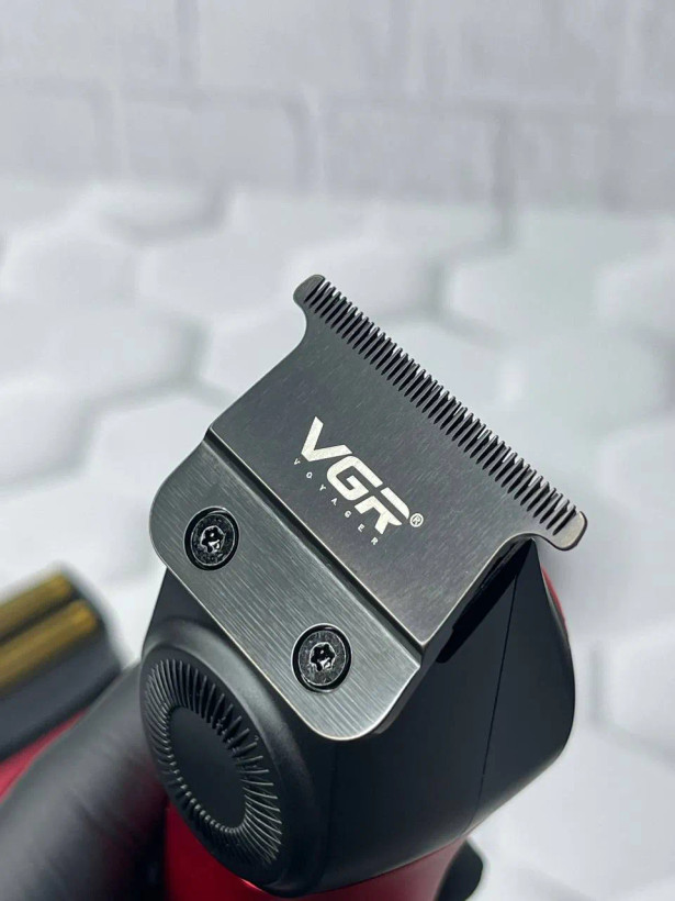 ست ماشین اصلاح وی جی آر V-977 V-377