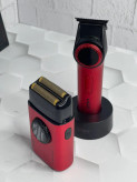 ست ماشین اصلاح وی جی آر V-977 V-377
