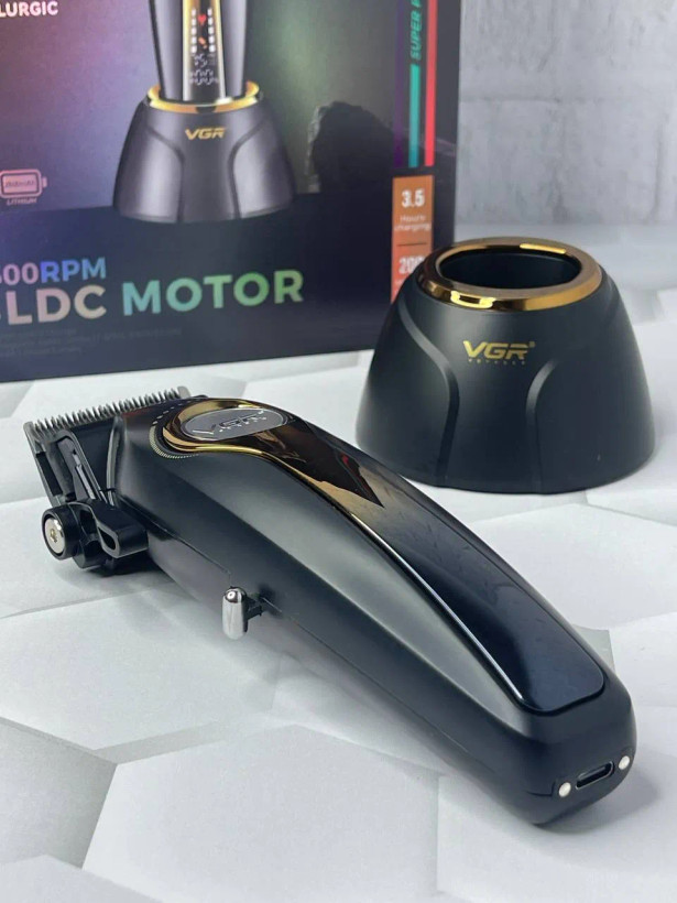 ماشین اصلاح حجم زن وی جی آر مدل VGR V-010