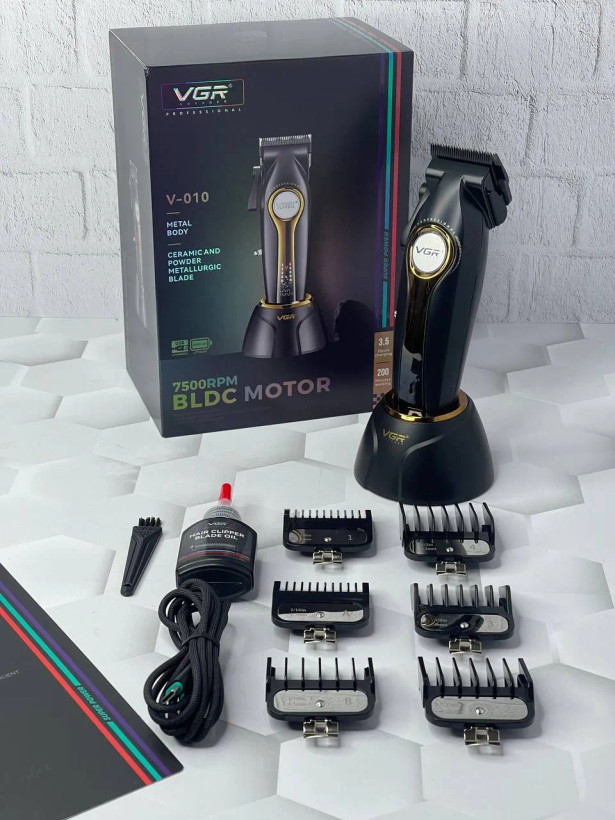 ماشین اصلاح حجم زن وی جی آر مدل VGR V-010