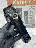 ست 2 عددی ماشین اصلاح کیمی مدل Kemei KM-1827
