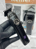 ست 2 عددی ماشین اصلاح کیمی مدل Kemei KM-1827