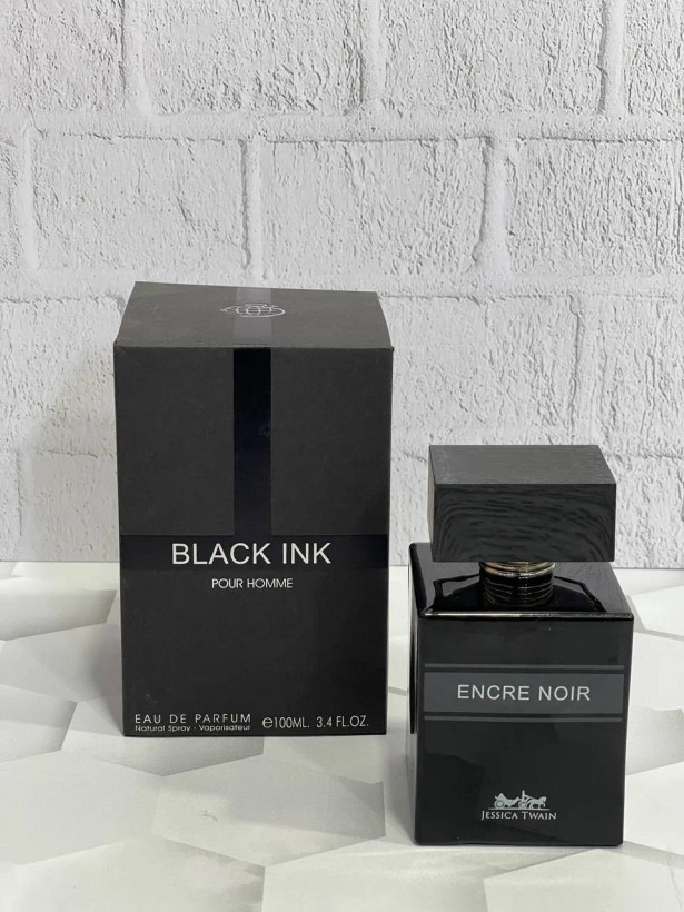ادکلن لالیک مشکی جسیکا تواین Jessica Twain Encre noir lalic