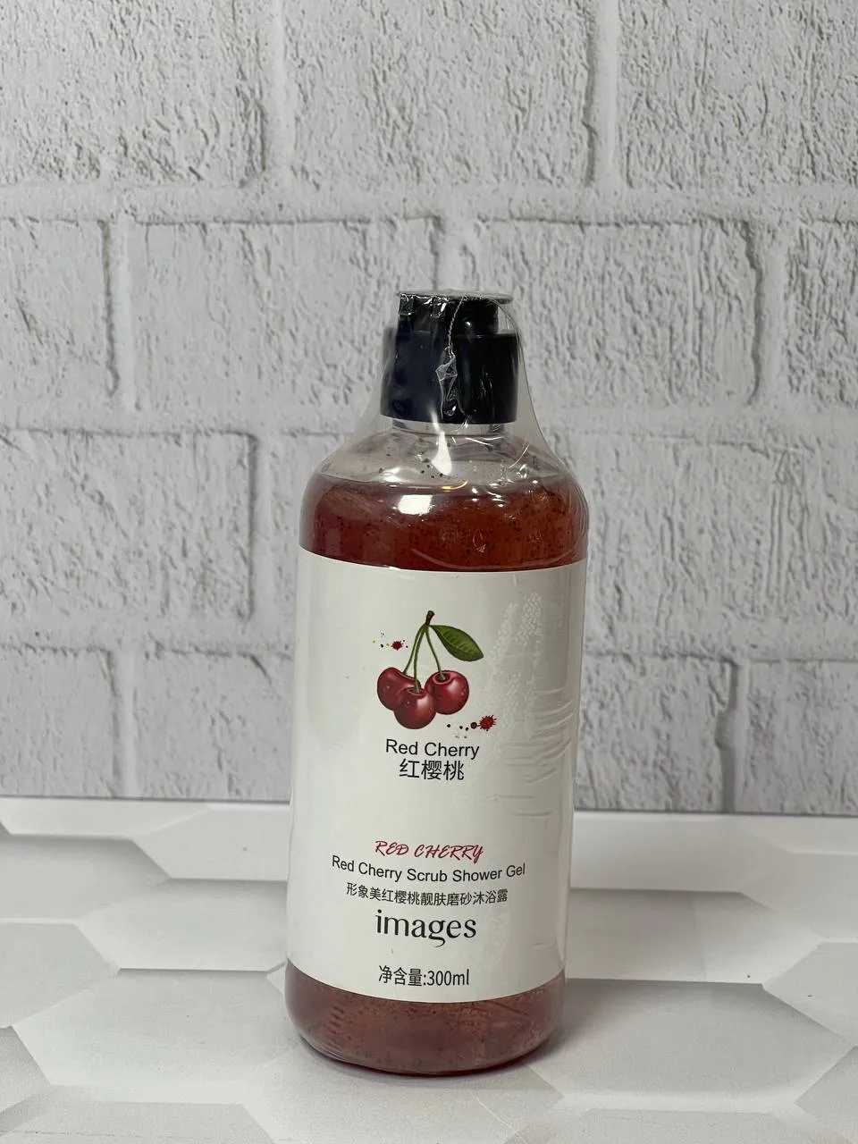 شاور ژل میوه ای 300 میل از برند ایمیجز