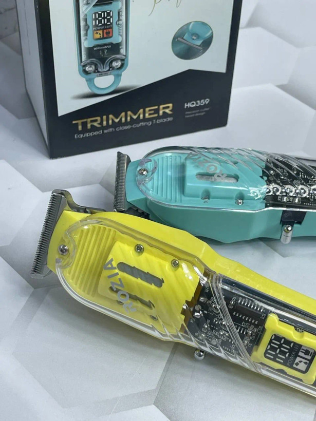 ماشین اصلاح خط زن حرفه ای روزیا مدل ROZIA HQ-359