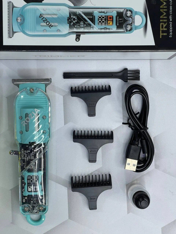 ماشین اصلاح خط زن حرفه ای روزیا مدل ROZIA HQ-359
