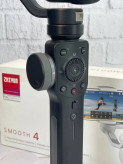 مونوپاد و لرزشگیرسه محوره zhiyun smooth 4 Mobile monopodاصل