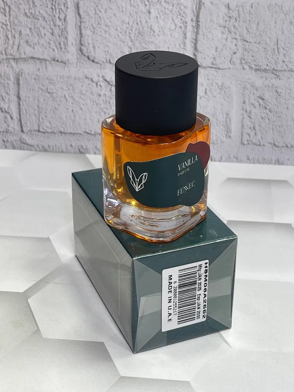 عطر ادکلن فنک وانیلا  Fennec Vanilla 50 mil