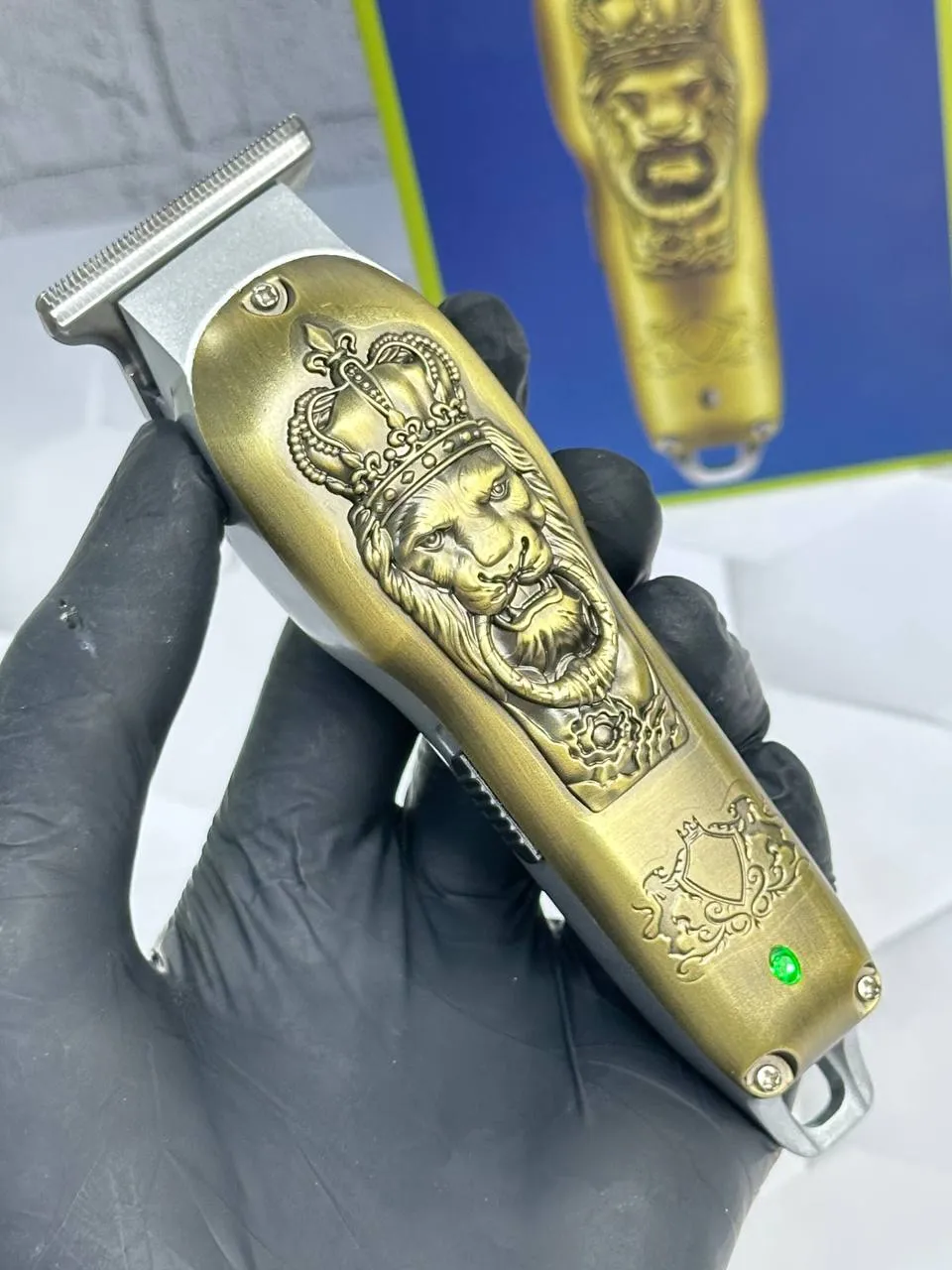 ماشین اصلاح سر و صورت ولکس WLEX E-6044