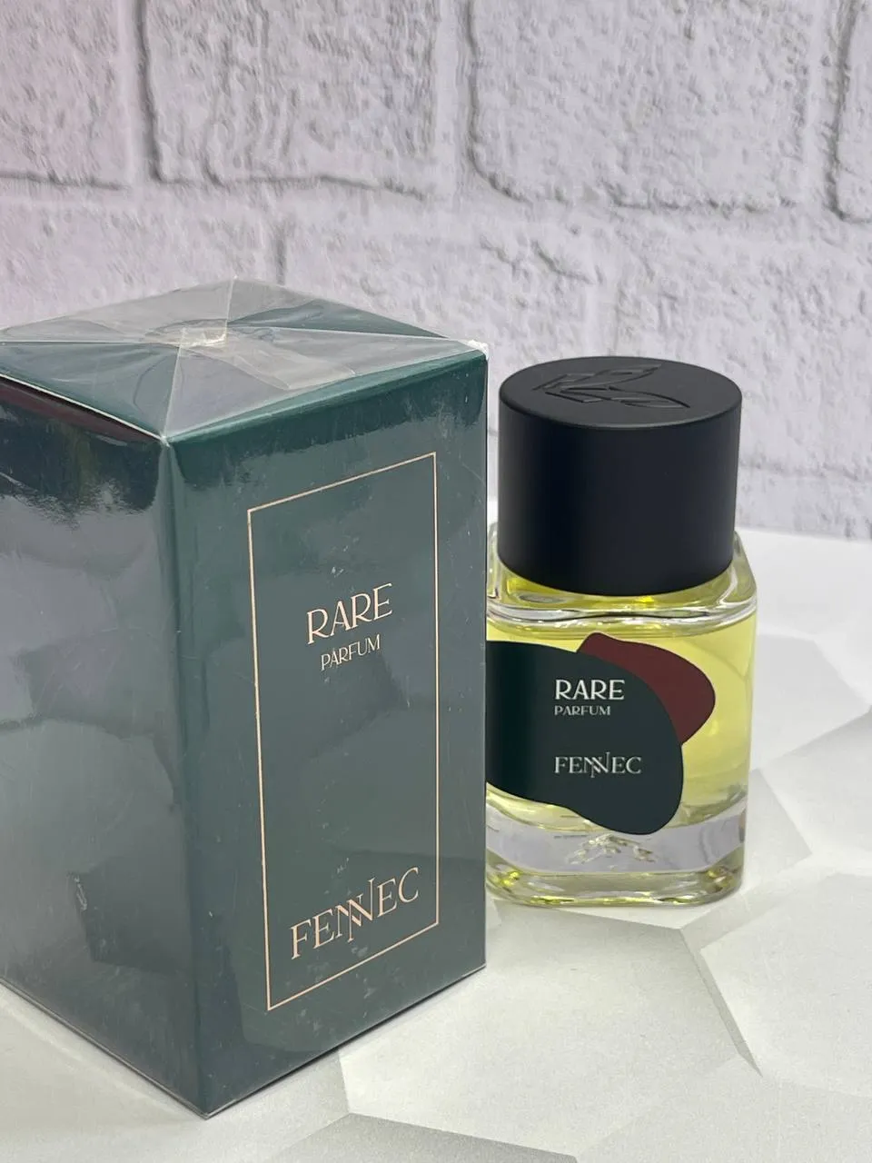 عطر ادکلن فنک ریر  Fennec Rare Parfum