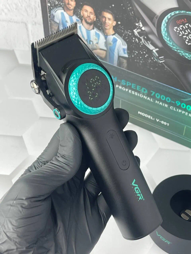 ماشین اصلاح موی سر و صورت وی جی آر مدل VGR V-001