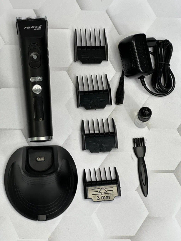 ماشین اصلاح حجم زن پروموزر مدل PROMOZER MZ-9822