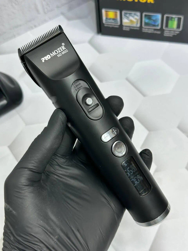 ماشین اصلاح حجم زن پروموزر مدل PROMOZER MZ-9822