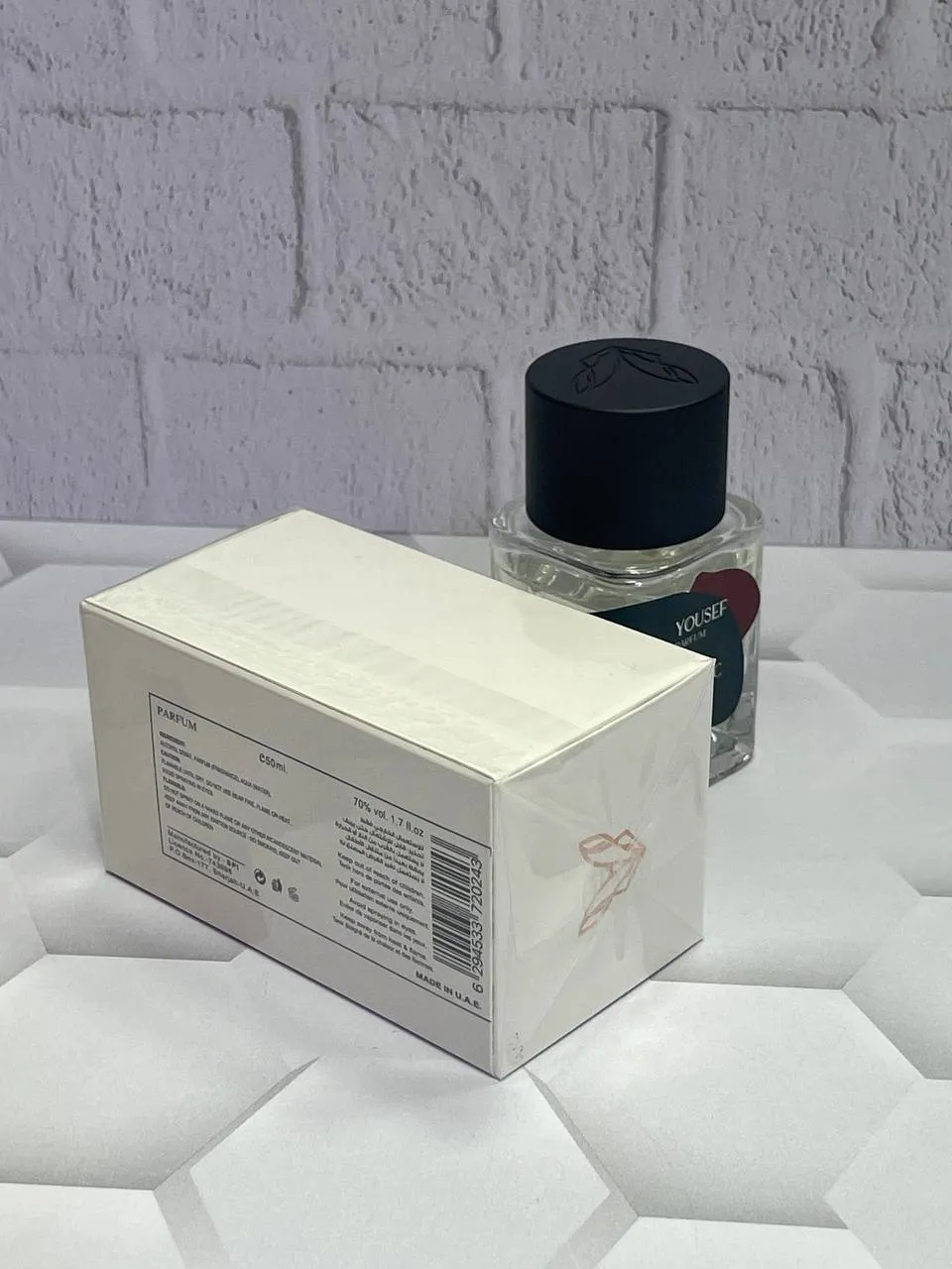 عطر ادکلن فنک یوسف  ادکلن Fennec yousef