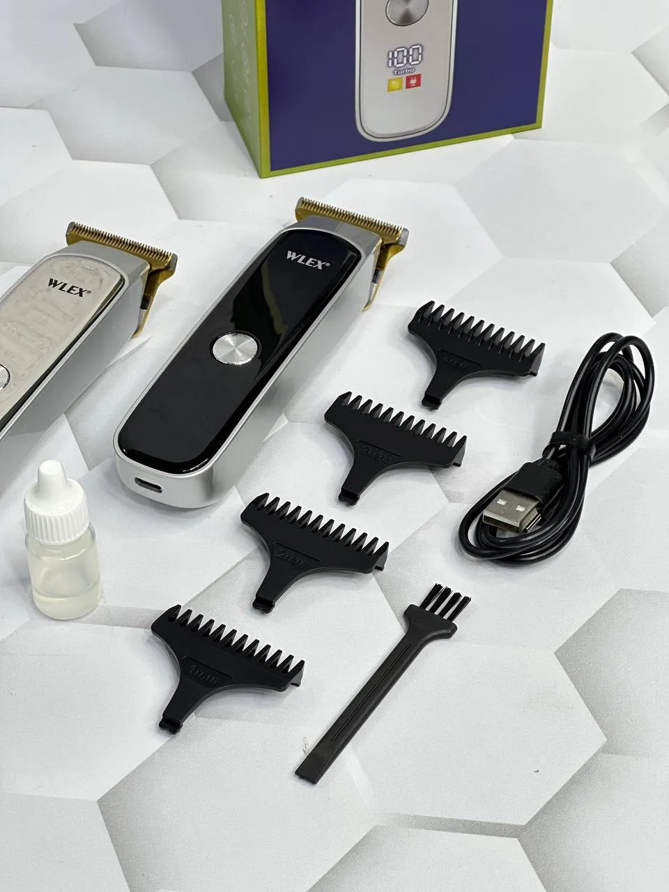 ماشین اصلاح خط زن ولکس مدل WLEX E-8060