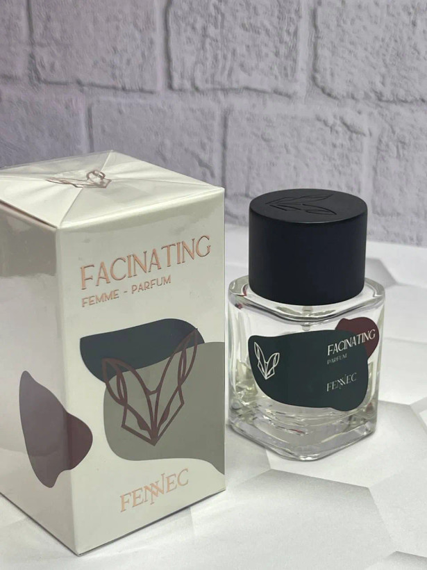 عطر ادکلن فنک فسینتینگ Fennec Facinating