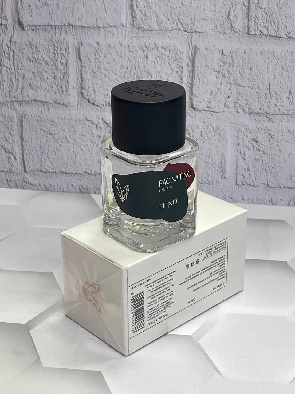 عطر ادکلن فنک فسینتینگ Fennec Facinating