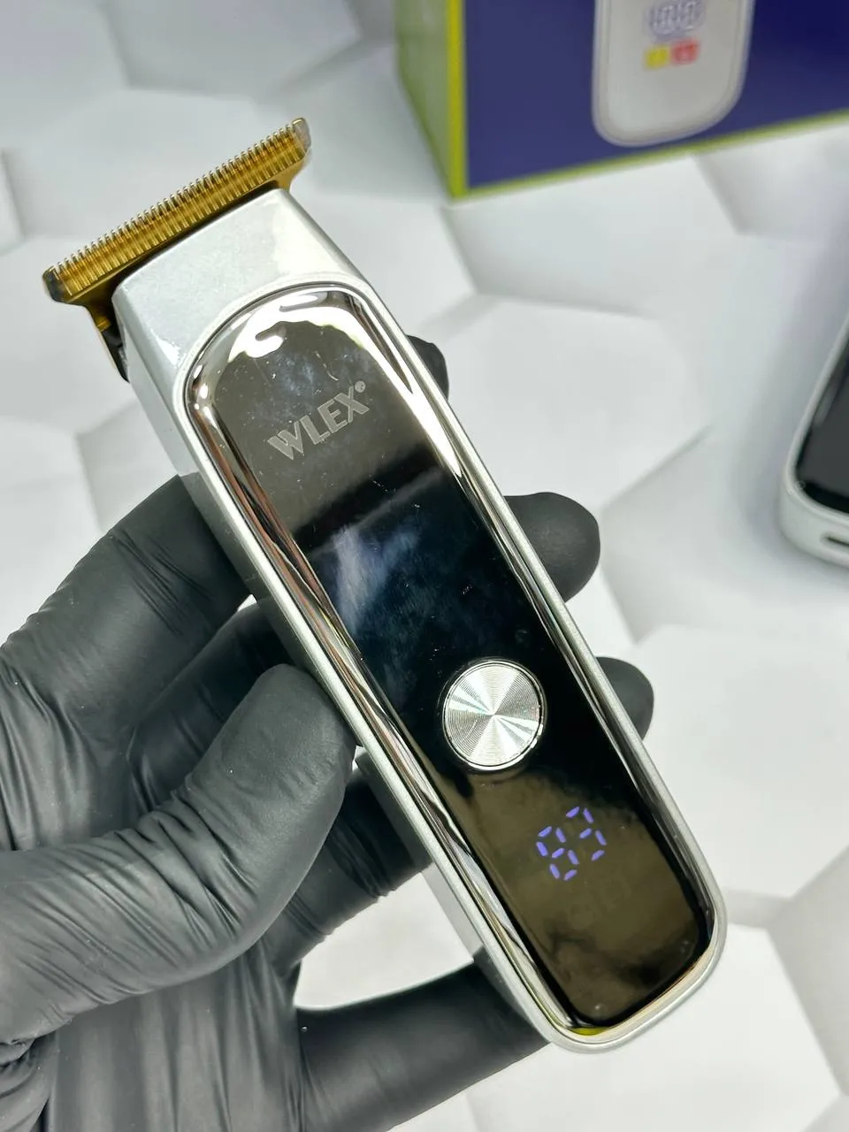 ماشین اصلاح خط زن ولکس مدل WLEX E-8060
