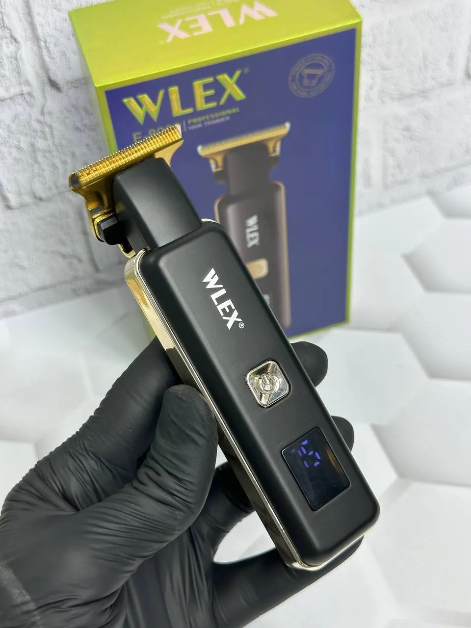 ماشین اصلاح موی سر و صورت ولکس مدل WLEX E-8062