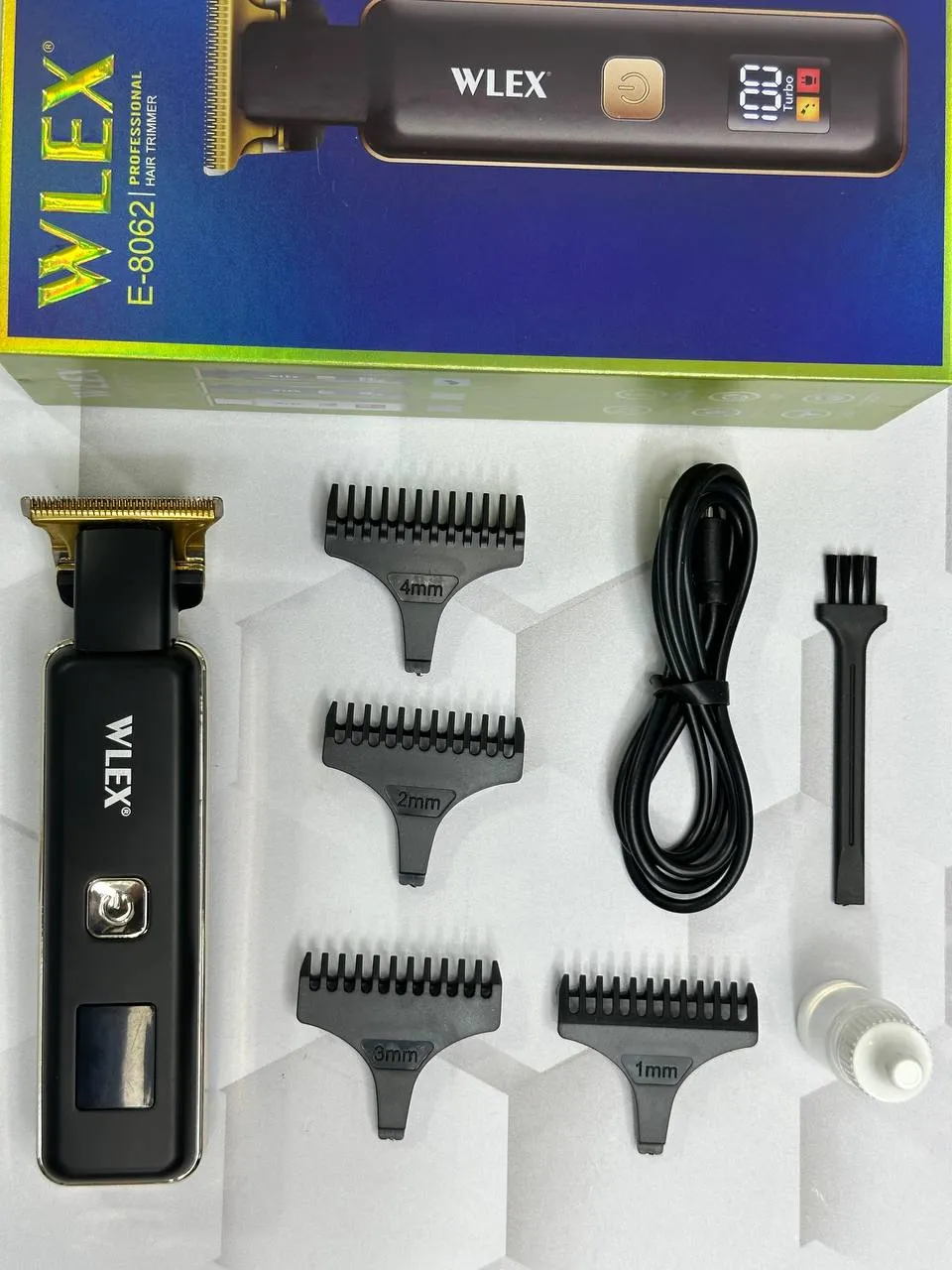 ماشین اصلاح موی سر و صورت ولکس مدل WLEX E-8062
