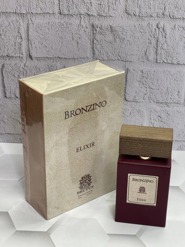 عطر بروتوس برونزینو الکسیر Brutus Bronzino Elixirاصل