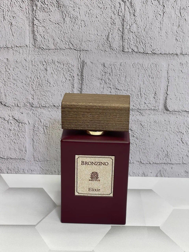عطر بروتوس برونزینو الکسیر Brutus Bronzino Elixirاصل
