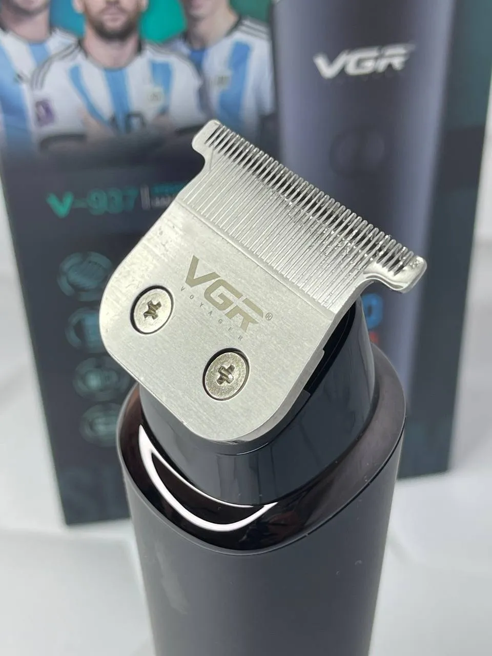 ماشین اصلاح خط زن وی جی ار V-937