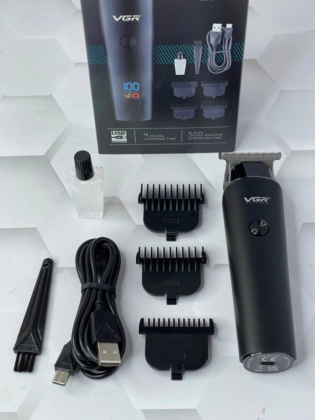 ماشین اصلاح خط زن وی جی ار V-937