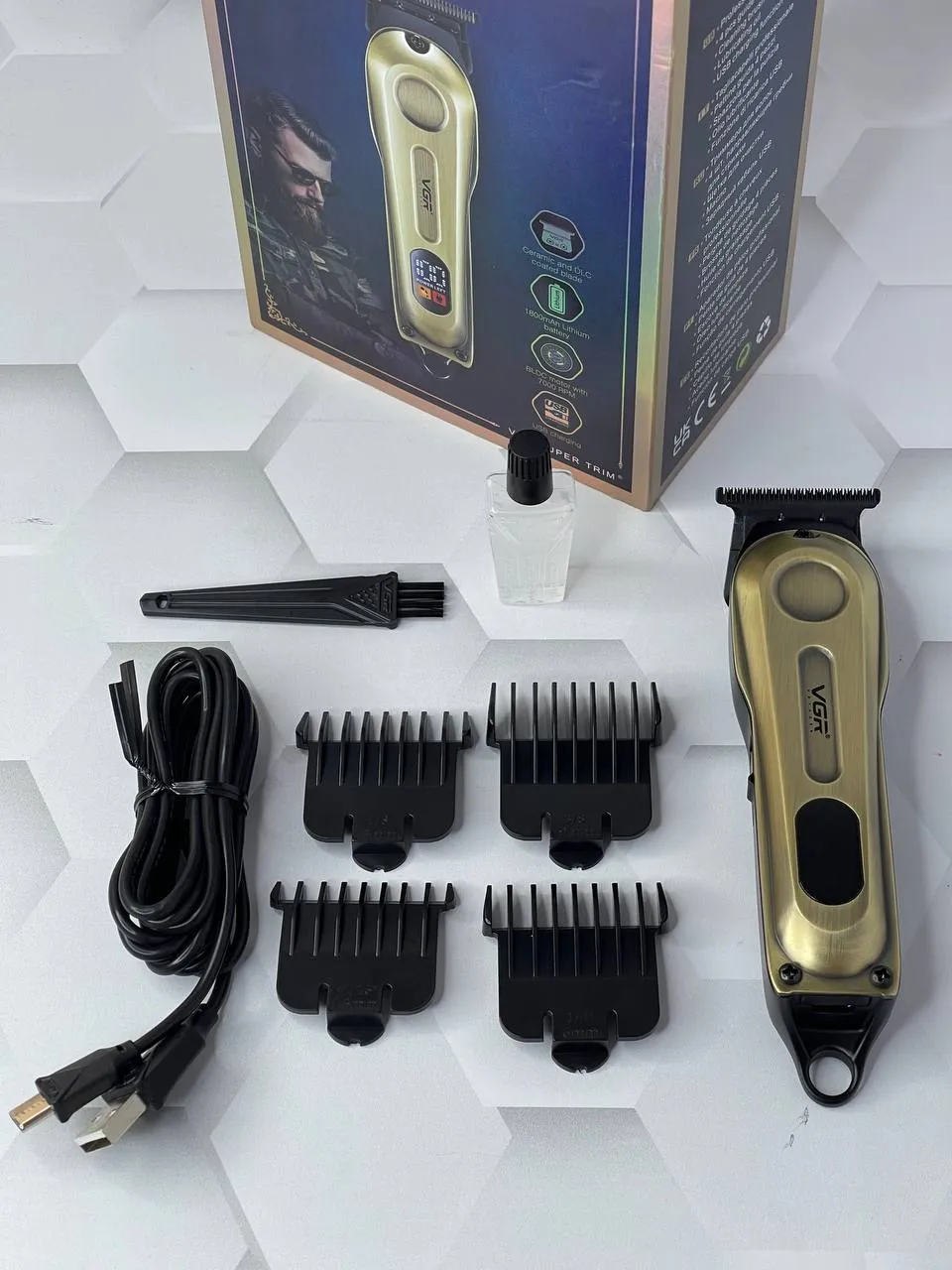 ماشین اصلاح خط زن وی جی آر مدل VGR V-294