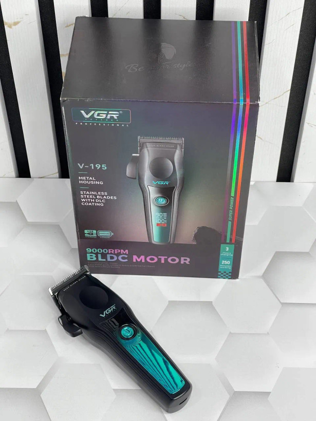 ماشین اصلاح وی جی آر مدل VGR V-195
