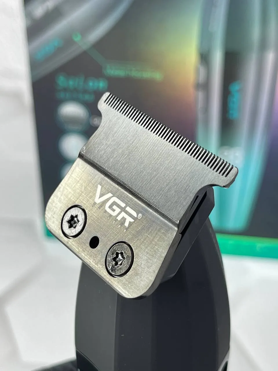 ماشین اصلاح خط زن وی جی آر مدل VGR V-906
