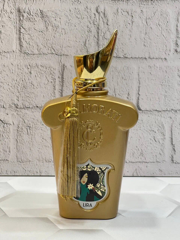 عطر کازاموراتی زرجف لیرا XERJOFF CASAMORATI LIRA