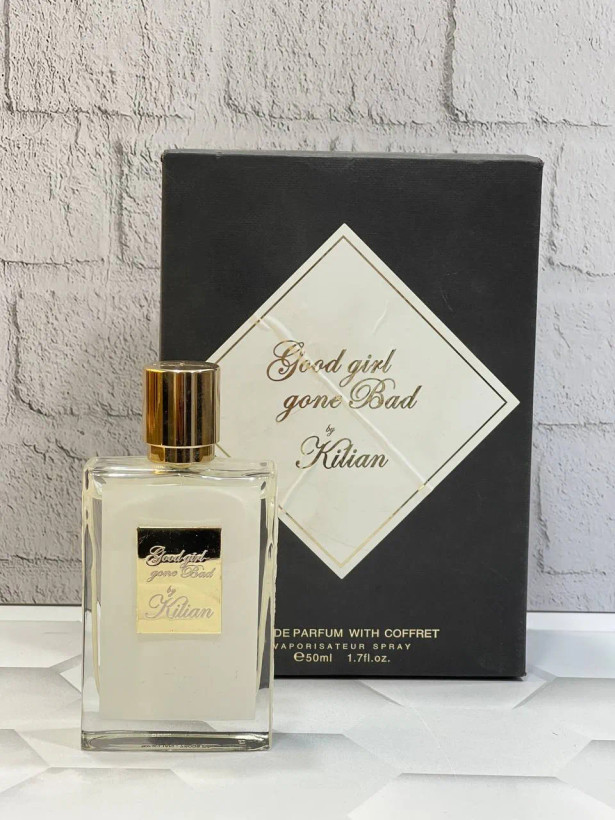 ادکلن زنانه گود گرل گان بد هارد باکسBy Kilian Good Girl Gone Bad