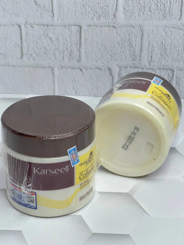 ماسک موی کلاژن کارسل Karseell حجم 150 میلی لیتر