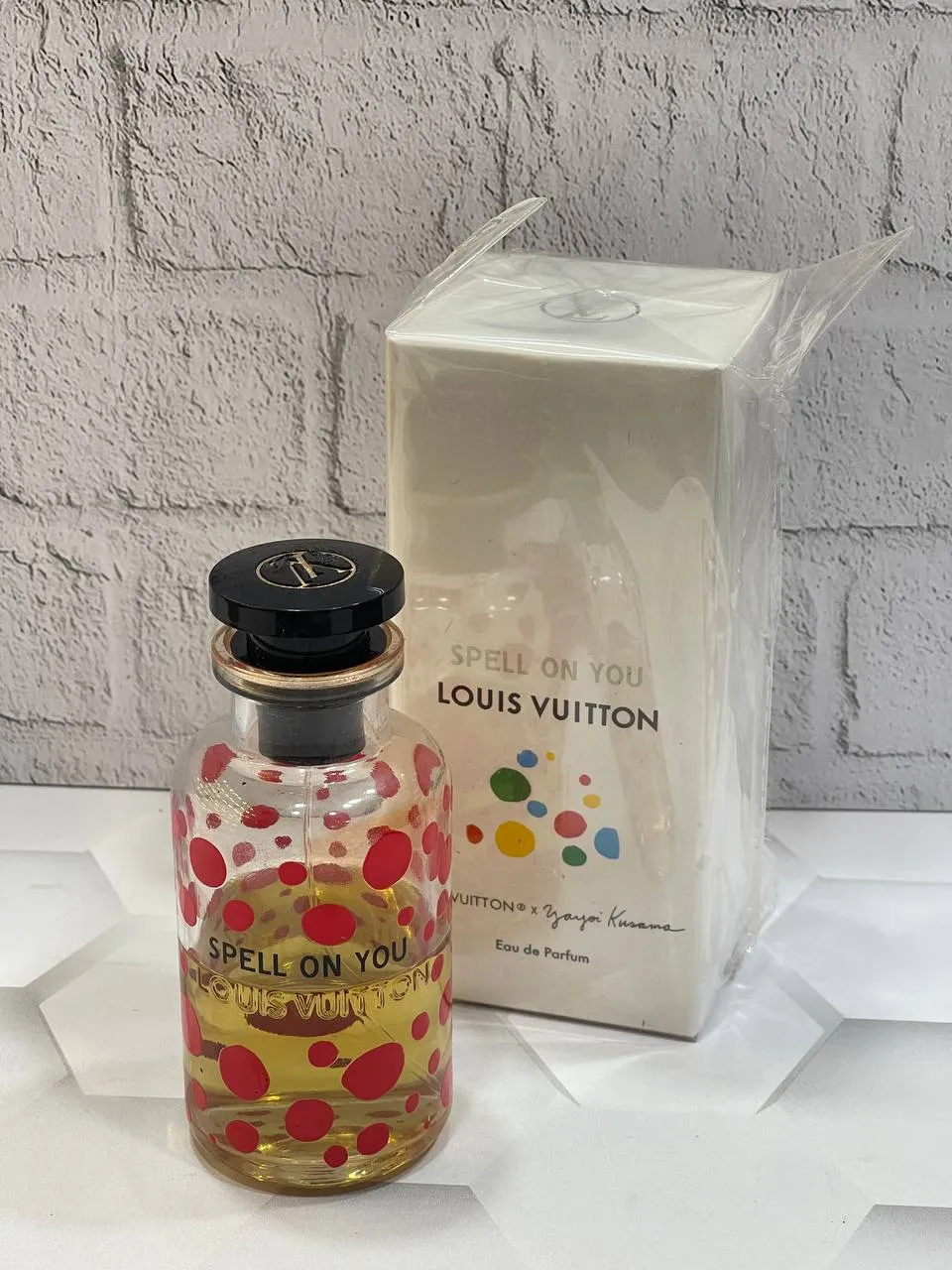 ادکلن لویی ویتون اسپل آن یو Louis Vuitton Spell On You